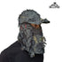 QuikCamo 3D Leafy Ball Cap with Front Face Mask – product view 49