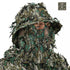 QuikCamo Camo Boonie Hat with Face Mask – product view 43
