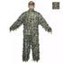QuikCamo 3D Leafy Ghillie Suit, Top or Hoodie – product view 56