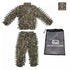 QuikCamo 3D Leafy Ghillie Suit, Top or Hoodie – product view 57
