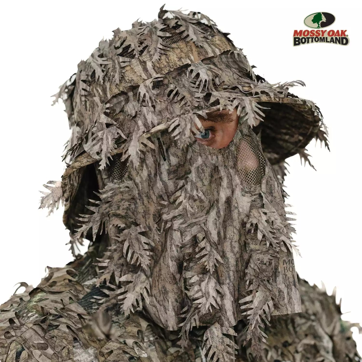 QuikCamo Camo Boonie Hat with Face Mask – product view 31