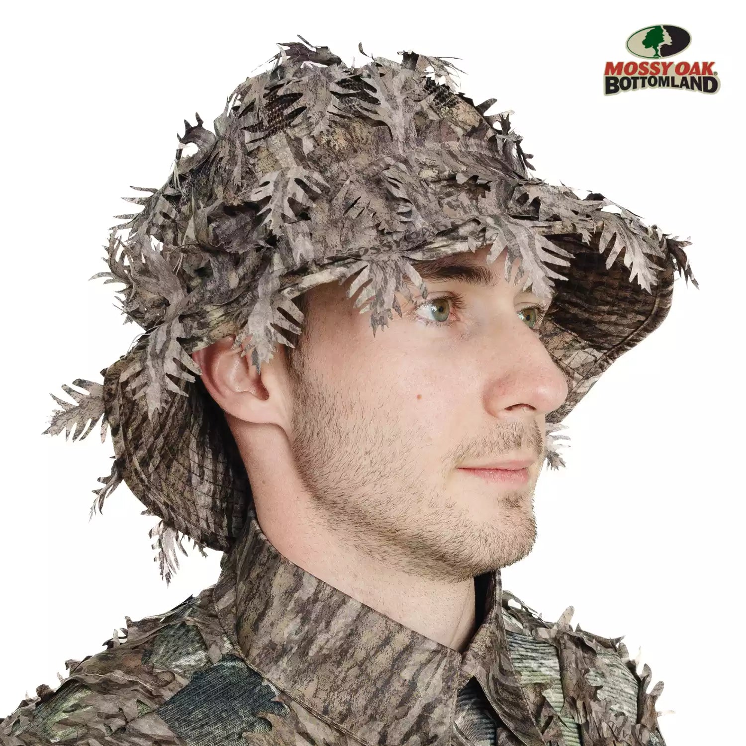 QuikCamo Camo Boonie Hat with Face Mask – product view 30