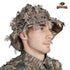 QuikCamo Camo Boonie Hat with Face Mask – product view 30