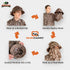 QuikCamo Camo Boonie Hat with Face Mask – product view 52