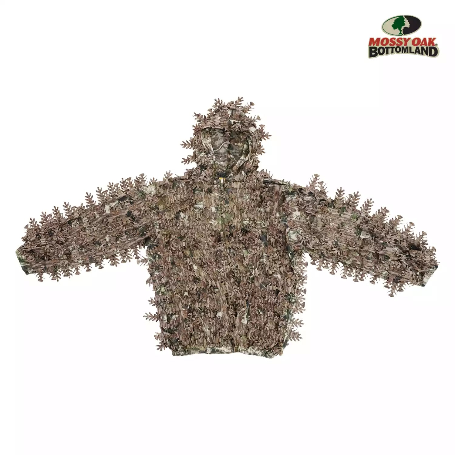 QuikCamo 3D Leafy Ghillie Suit, Top or Hoodie – product view 116