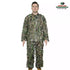 QuikCamo 3D Leafy Ghillie Suit, Top or Hoodie – product view 50