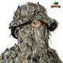 QuikCamo Camo Boonie Hat with Face Mask – product view 34