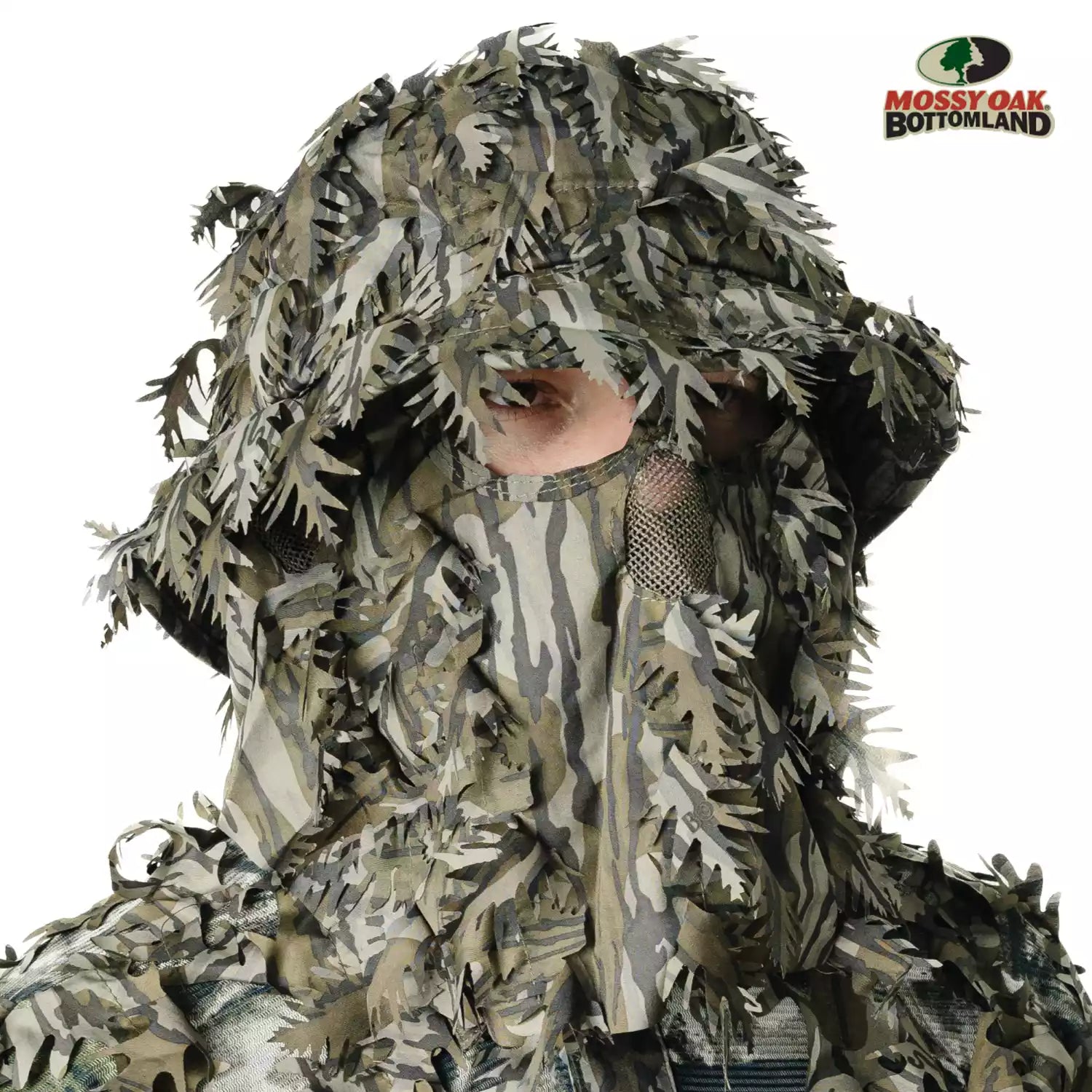 QuikCamo Camo Boonie Hat with Face Mask – product view 45