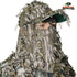 QuikCamo 3D Leafy Ball Cap with Front Face Mask – product view 32