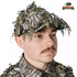 QuikCamo 3D Leafy Ball Cap with Front Face Mask – product view 33