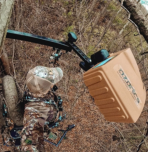 Ozonics Tree Mounting System Kit - product view 2