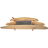 COR Surf Triple Surfboard Wall Rack | Bamboo Rack Perfect for Surf, Wakeboards, Snowboards, Skateboards — view 7