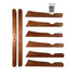 COR Surf Triple Surfboard Wall Rack | Bamboo Rack Perfect for Surf, Wakeboards, Snowboards, Skateboards — view 4