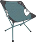 NEMO workbook photograph showing the Arctic fabric-seat Moonlite; other colors and mesh seats differ