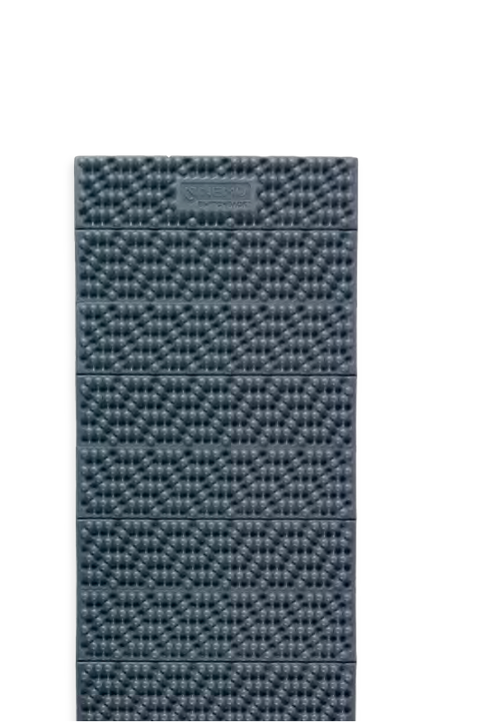 NEMO workbook photograph of the 2027 Switchback in Fortress Blue