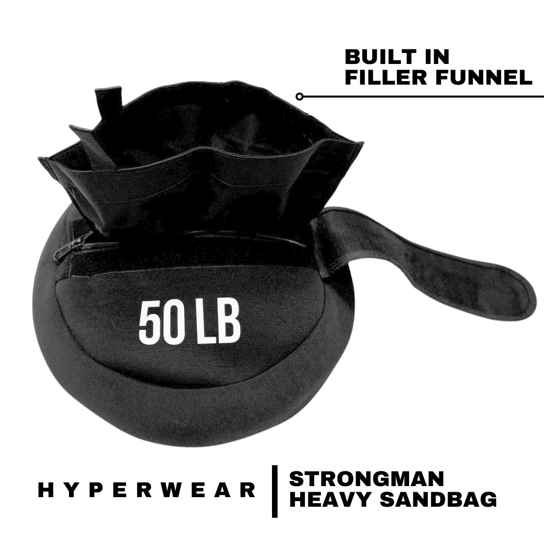 Hyperwear Neoprene Strongman Sandbags