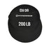 Hyperwear Neoprene Strongman Sandbags