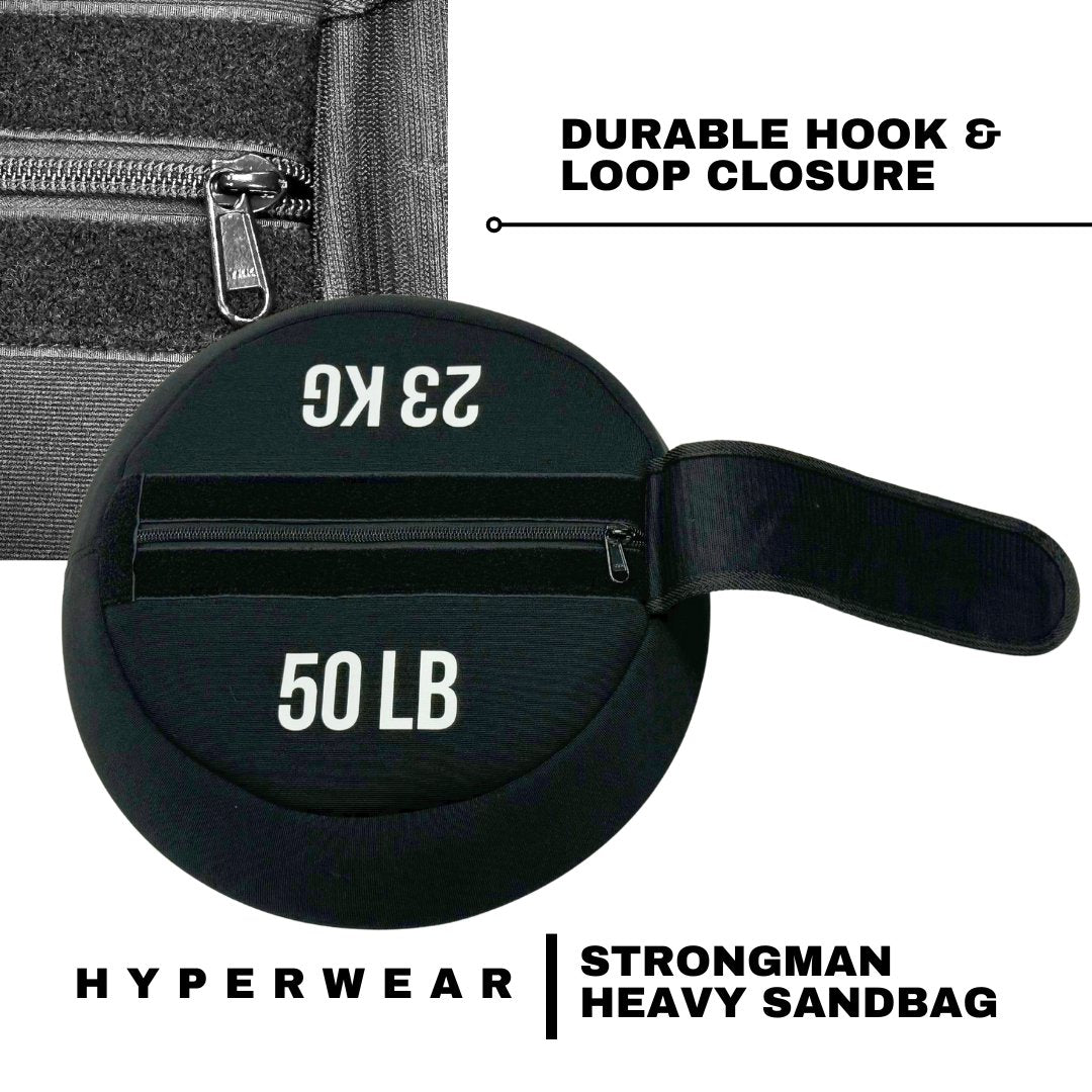 Hyperwear Neoprene Strongman Sandbags