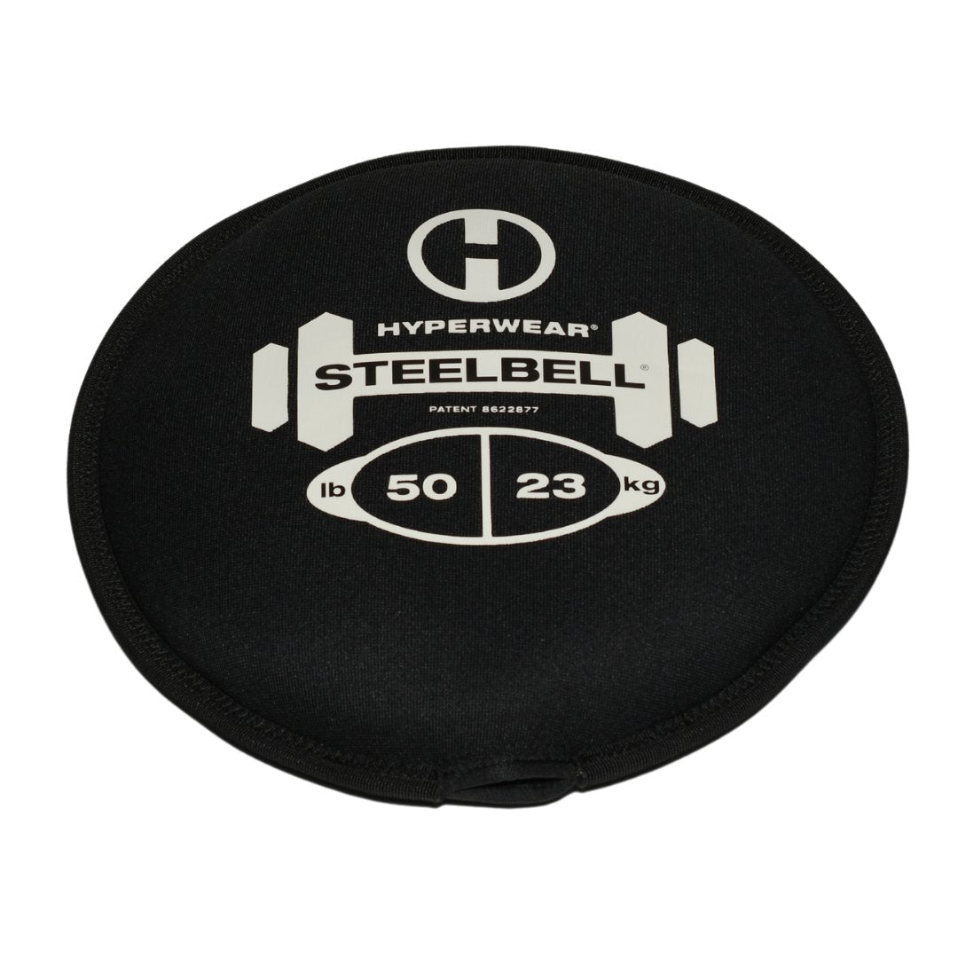 Hyperwear SteelBell Fitness Weights