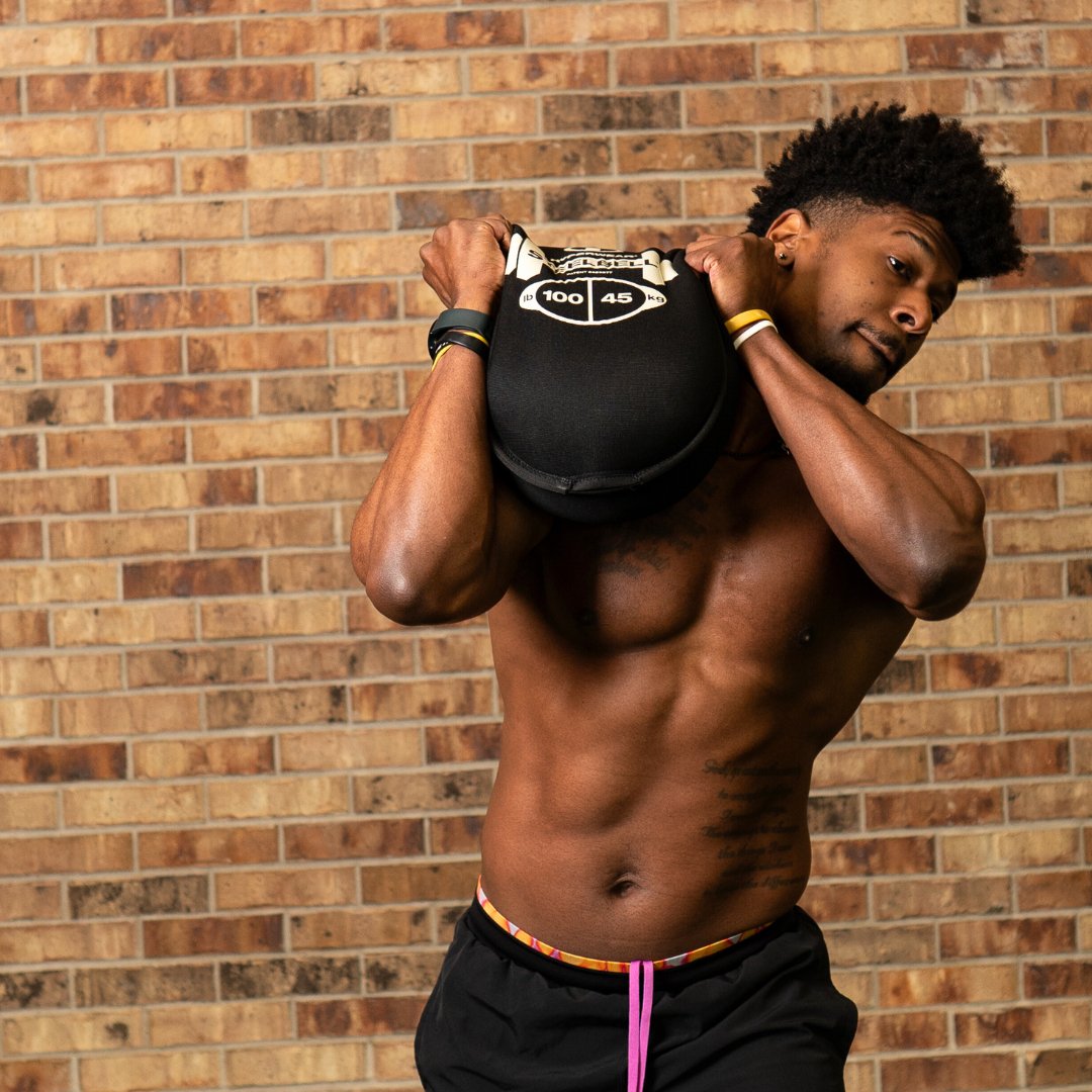 Hyperwear SteelBell Fitness Weights
