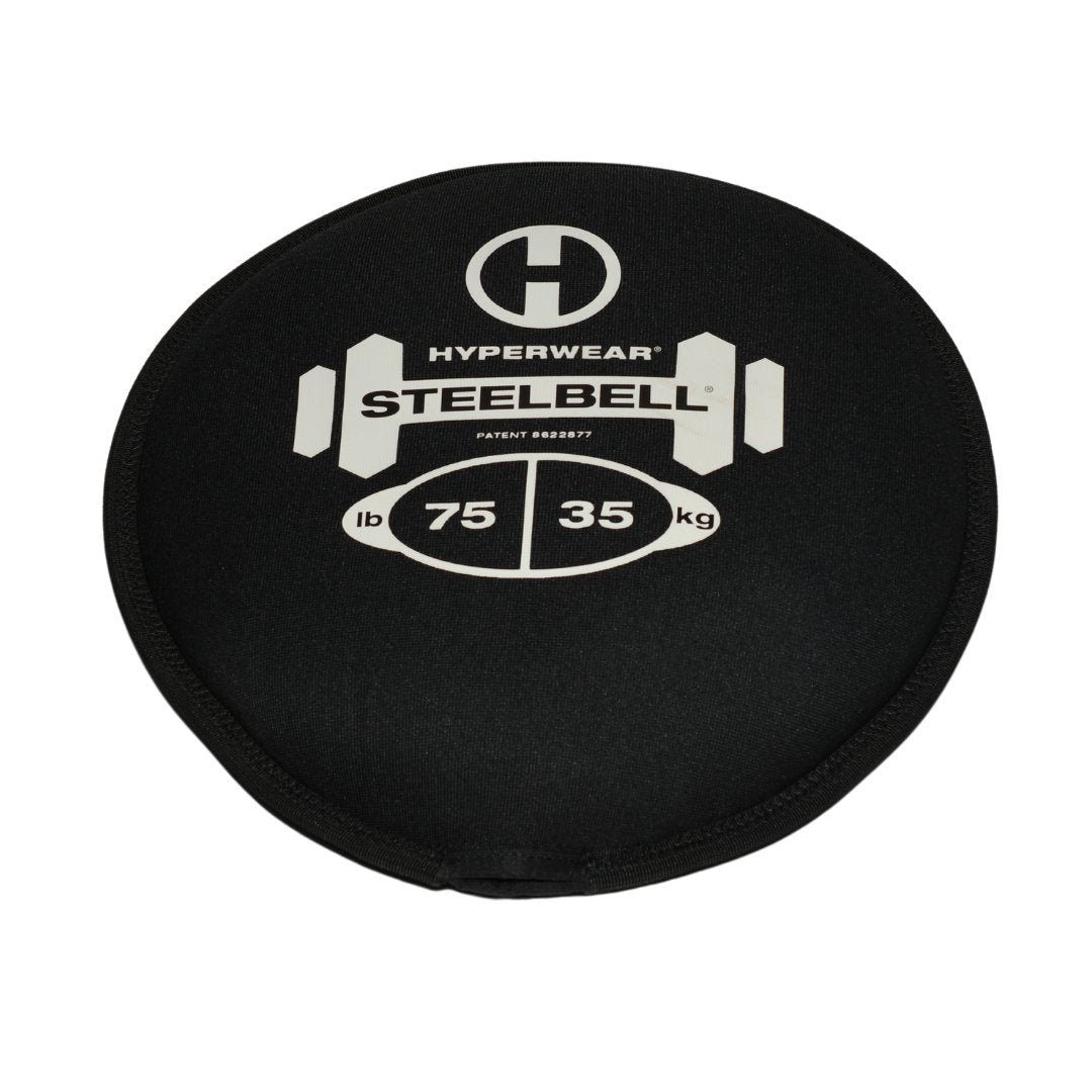 Hyperwear SteelBell Fitness Weights