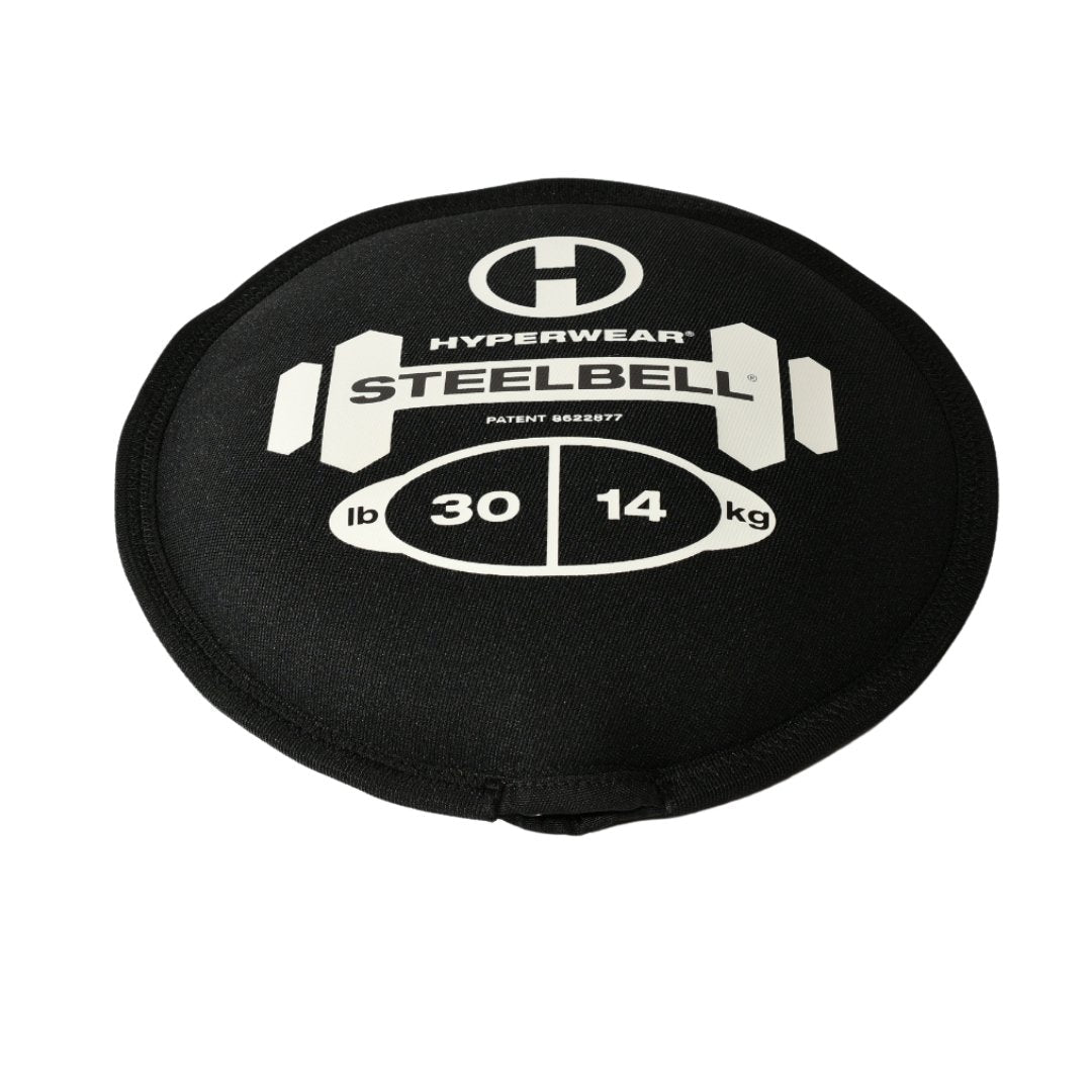 Hyperwear SteelBell Fitness Weights