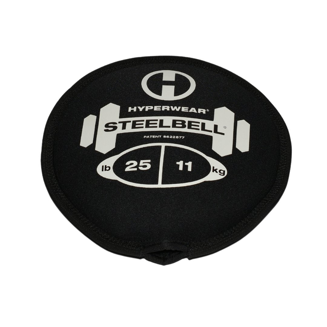 Hyperwear SteelBell Fitness Weights