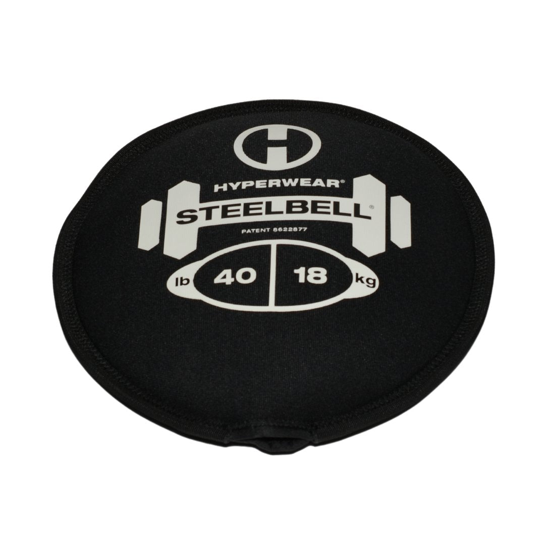 Hyperwear SteelBell Fitness Weights