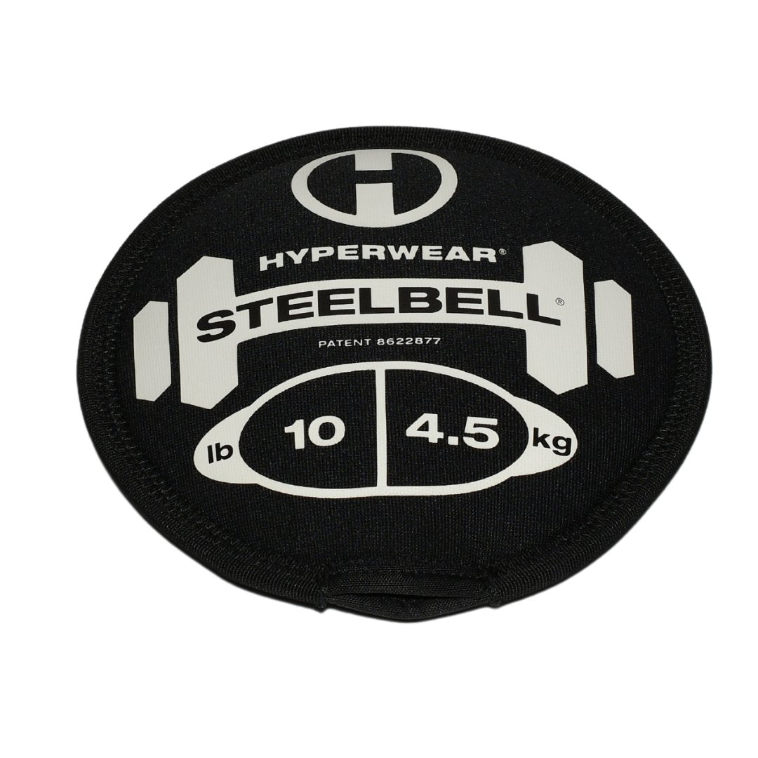 Hyperwear SteelBell Fitness Weights