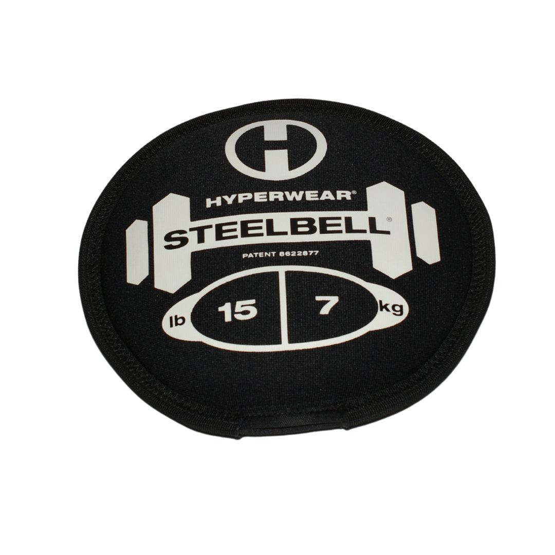 Hyperwear SteelBell Fitness Weights