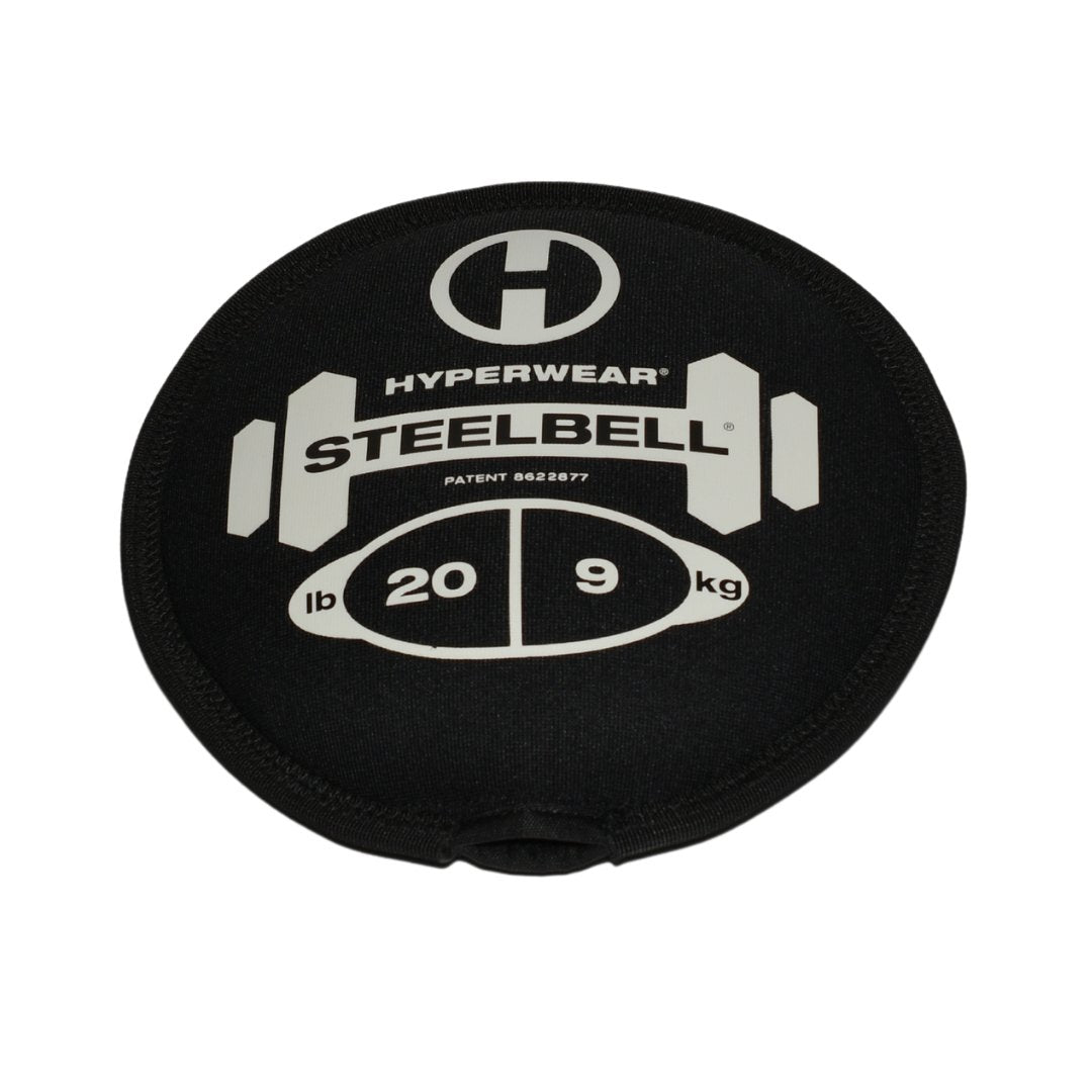 Hyperwear SteelBell Fitness Weights
