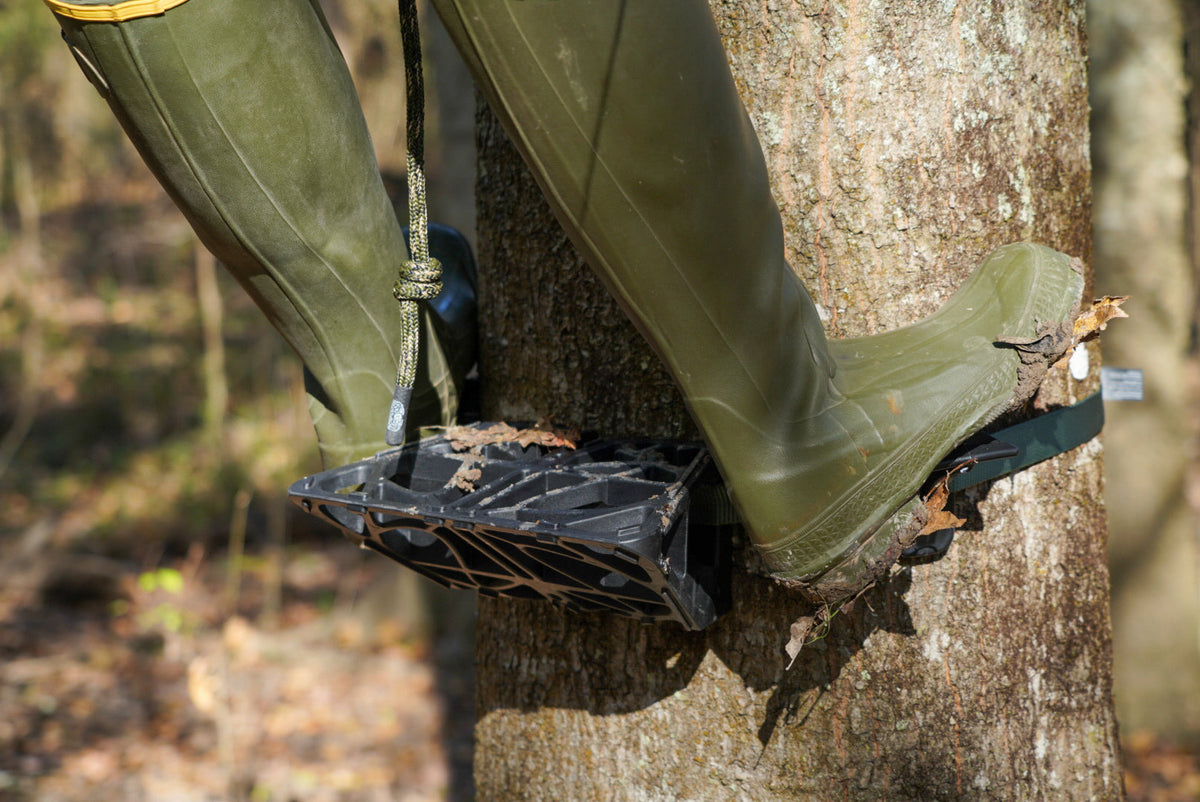 Buzzard Roost Pursuit Platform & Bullman Step Package - product view 3