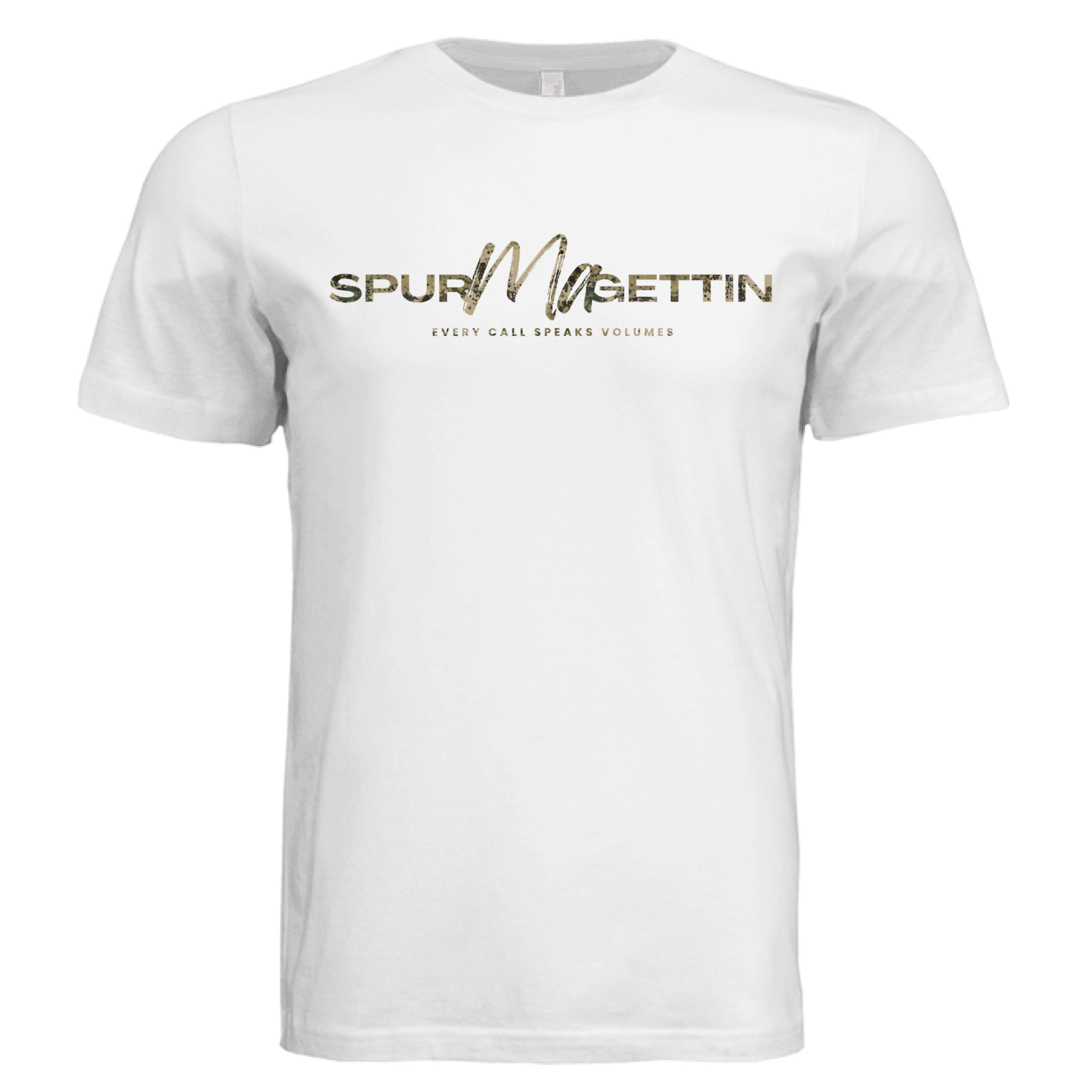 Spur-Ma-Gettin Upland Splash Burst Camo Duck T-Shirt – product image 6