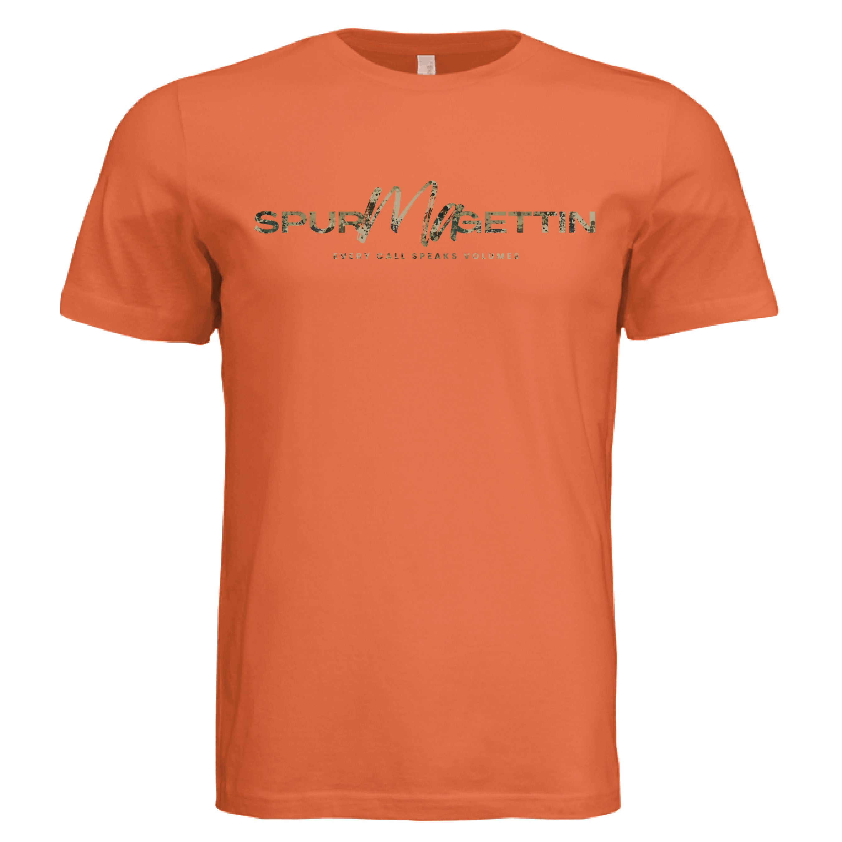 Spur-Ma-Gettin Upland Splash Burst Camo Duck T-Shirt – product image 8