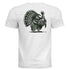 Spur-Ma-Gettin Verdant Splash Burst Camo Turkey T-Shirt – product image 1