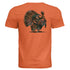 Spur-Ma-Gettin Verdant Splash Burst Camo Turkey T-Shirt – product image 7