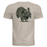 Spur-Ma-Gettin Verdant Splash Burst Camo Turkey T-Shirt – product image 5