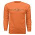 Spur-Ma-Gettin Upland Splash Burst Camo California Quail Long Sleeve T-Shirt – product image 2