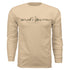 Spur-Ma-Gettin Upland Splash Burst Camo California Quail Long Sleeve T-Shirt – product image 8