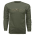 Spur-Ma-Gettin Upland Splash Burst Camo California Quail Long Sleeve T-Shirt – product image 10