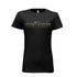 Spur-Ma-Gettin Women’s Upland Splash Burst California Quail T-Shirt – product image 4