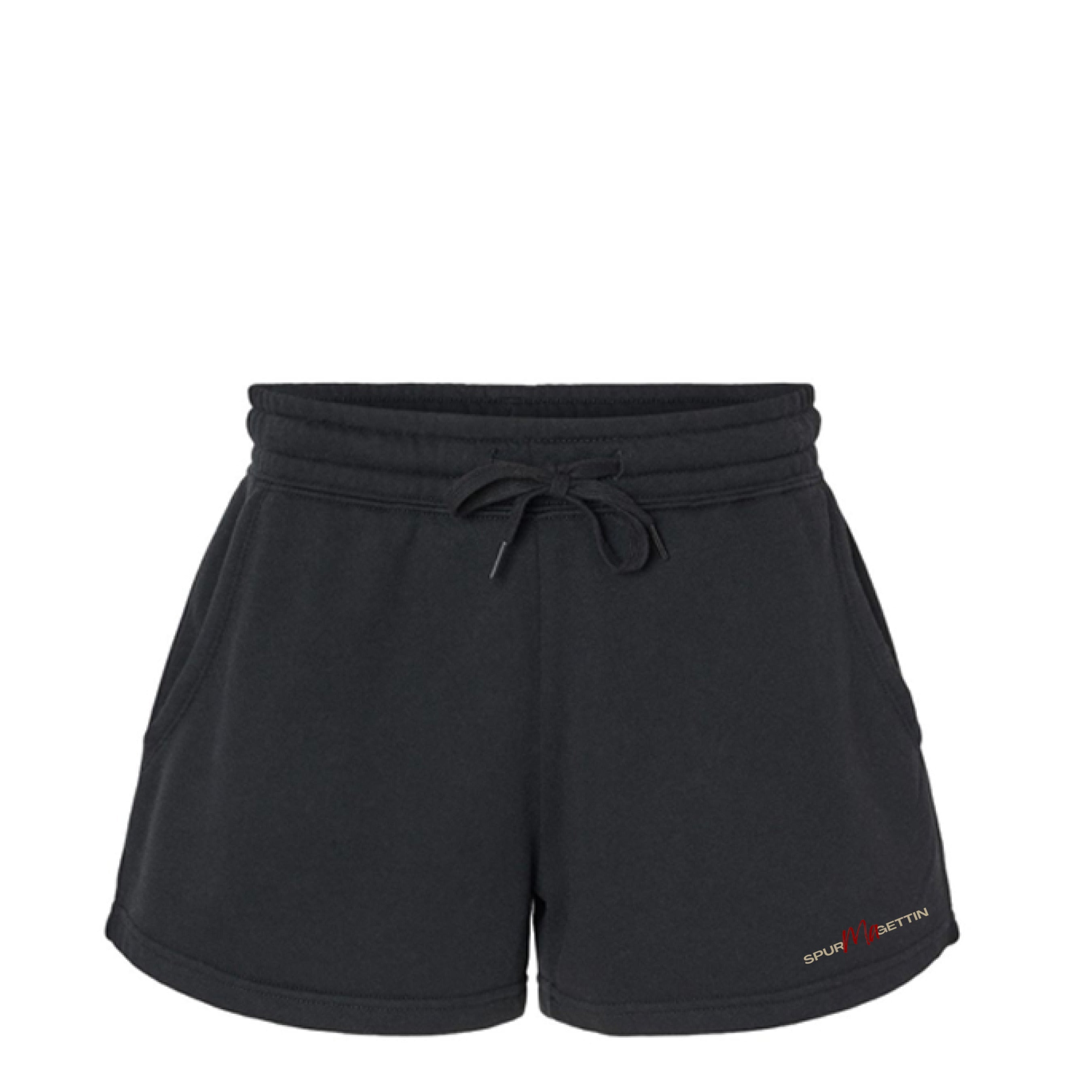 Spur-Ma-Gettin Women’s Casual Logo Shorts – product image 5