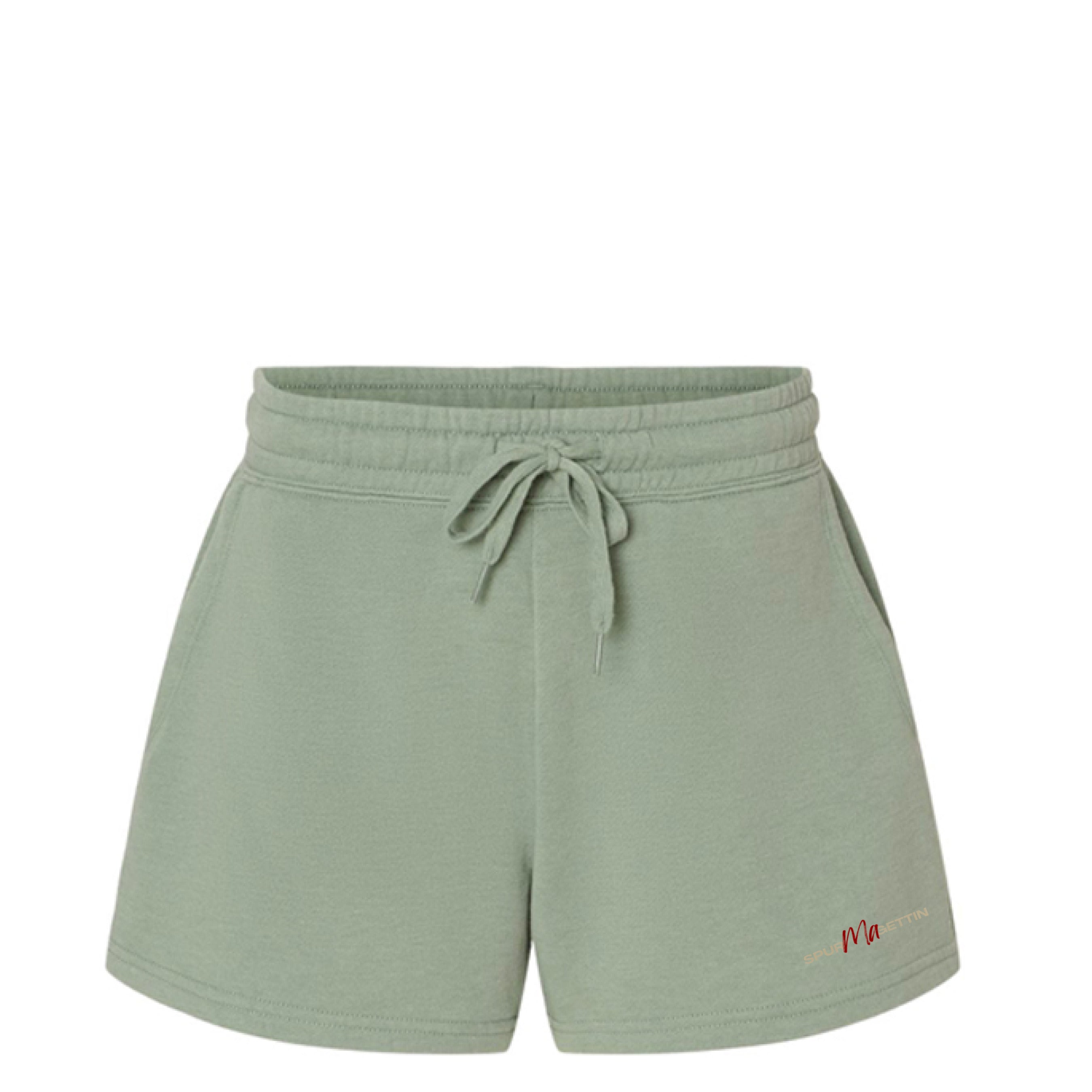 Spur-Ma-Gettin Women’s Casual Logo Shorts – product image 9