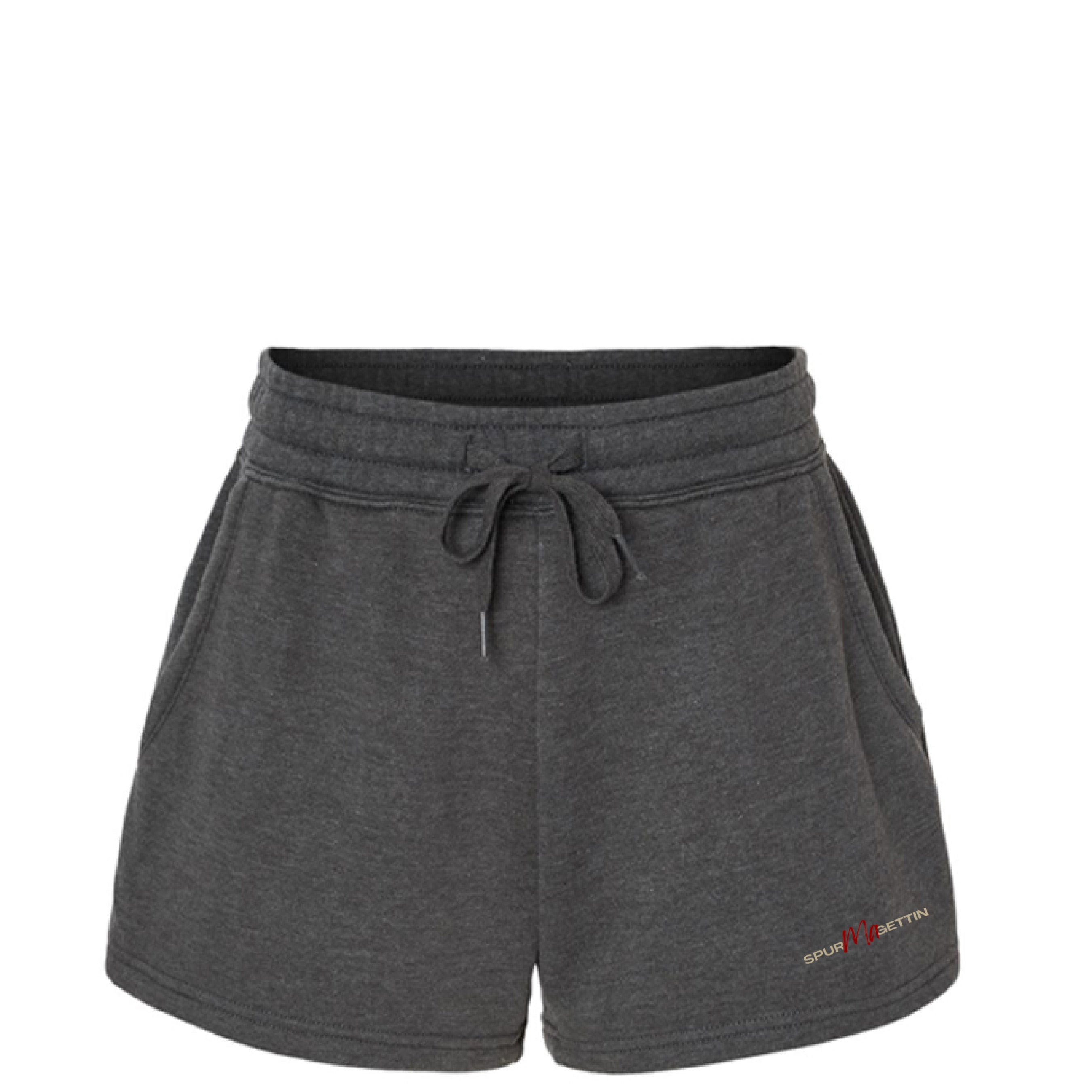 Spur-Ma-Gettin Women’s Casual Logo Shorts – product image 7