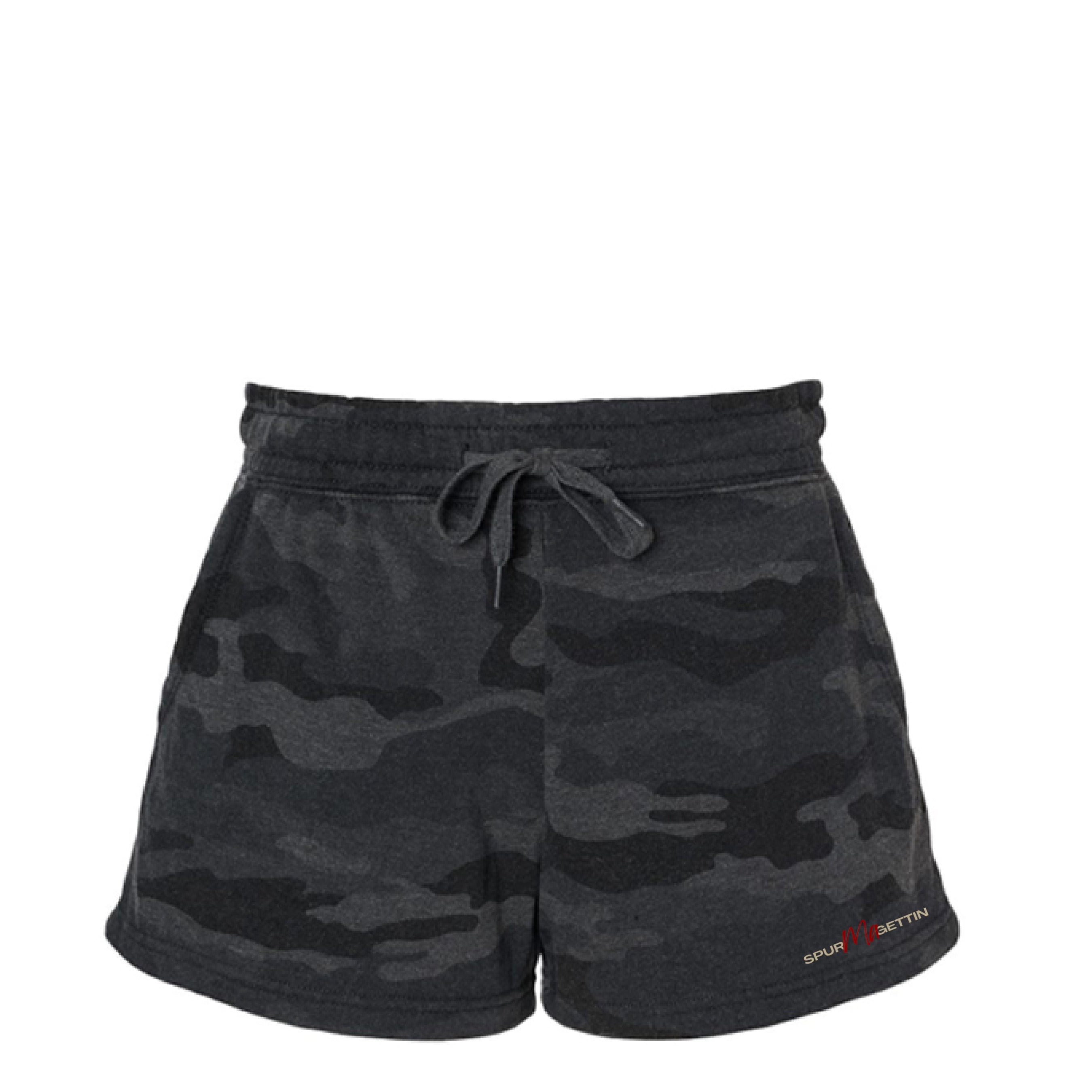 Spur-Ma-Gettin Women’s Casual Logo Shorts – product image 3