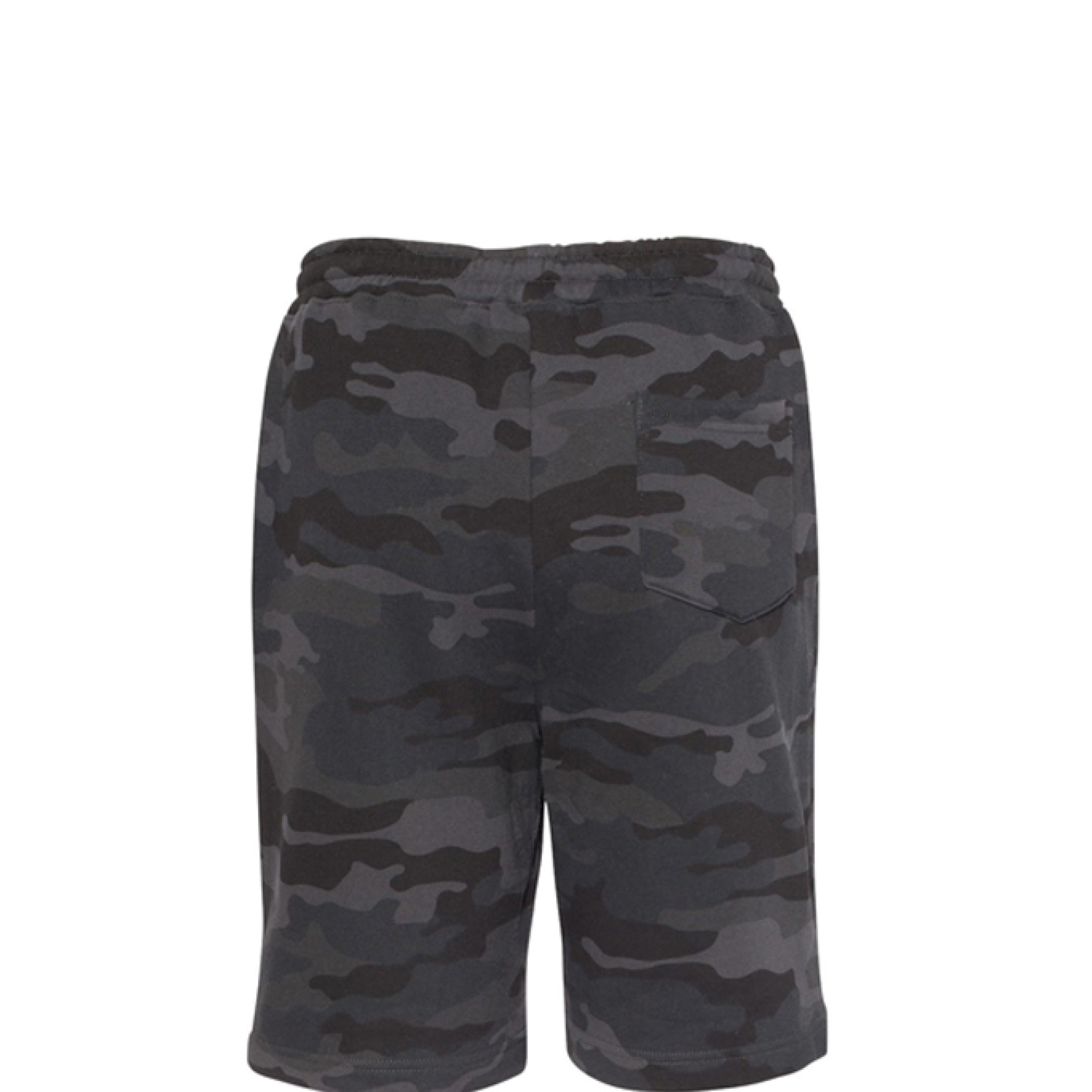 Spur-Ma-Gettin Casual Logo Shorts – product image 4