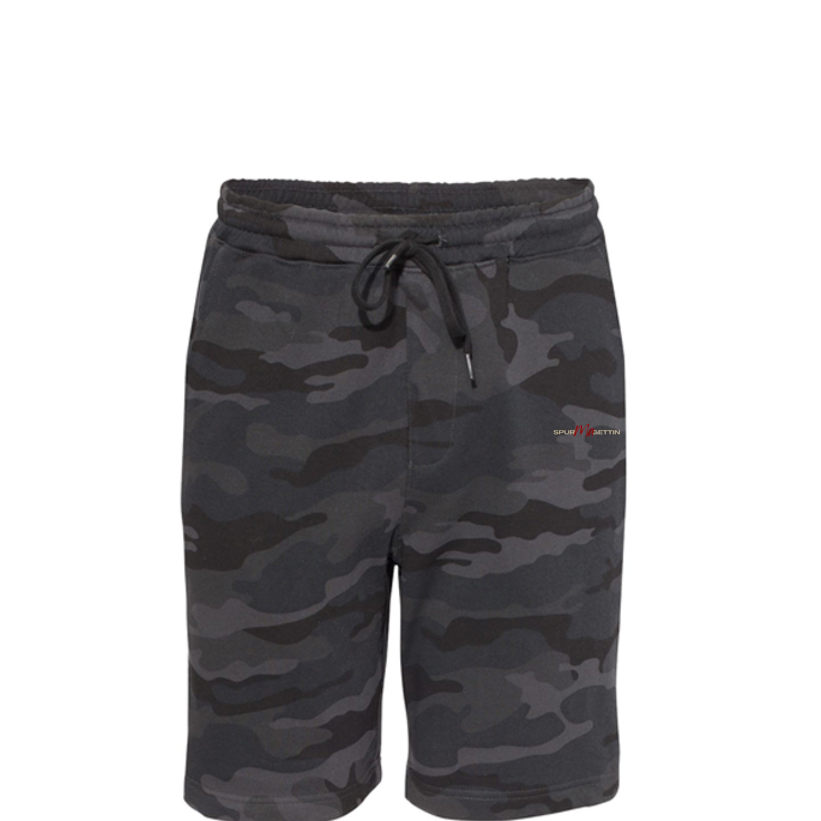 Spur-Ma-Gettin Casual Logo Shorts – product image 3