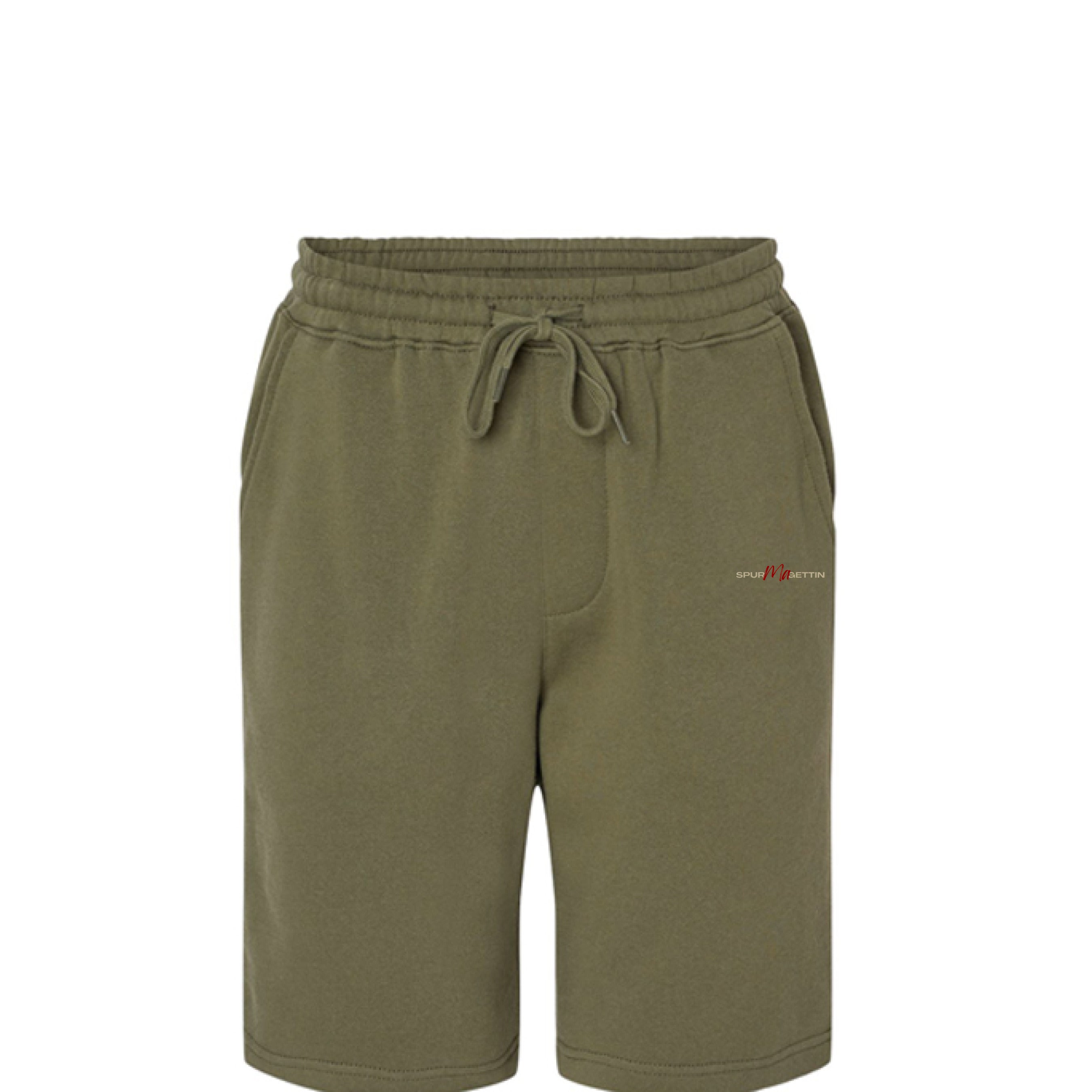 Spur-Ma-Gettin Casual Logo Shorts – product image 9
