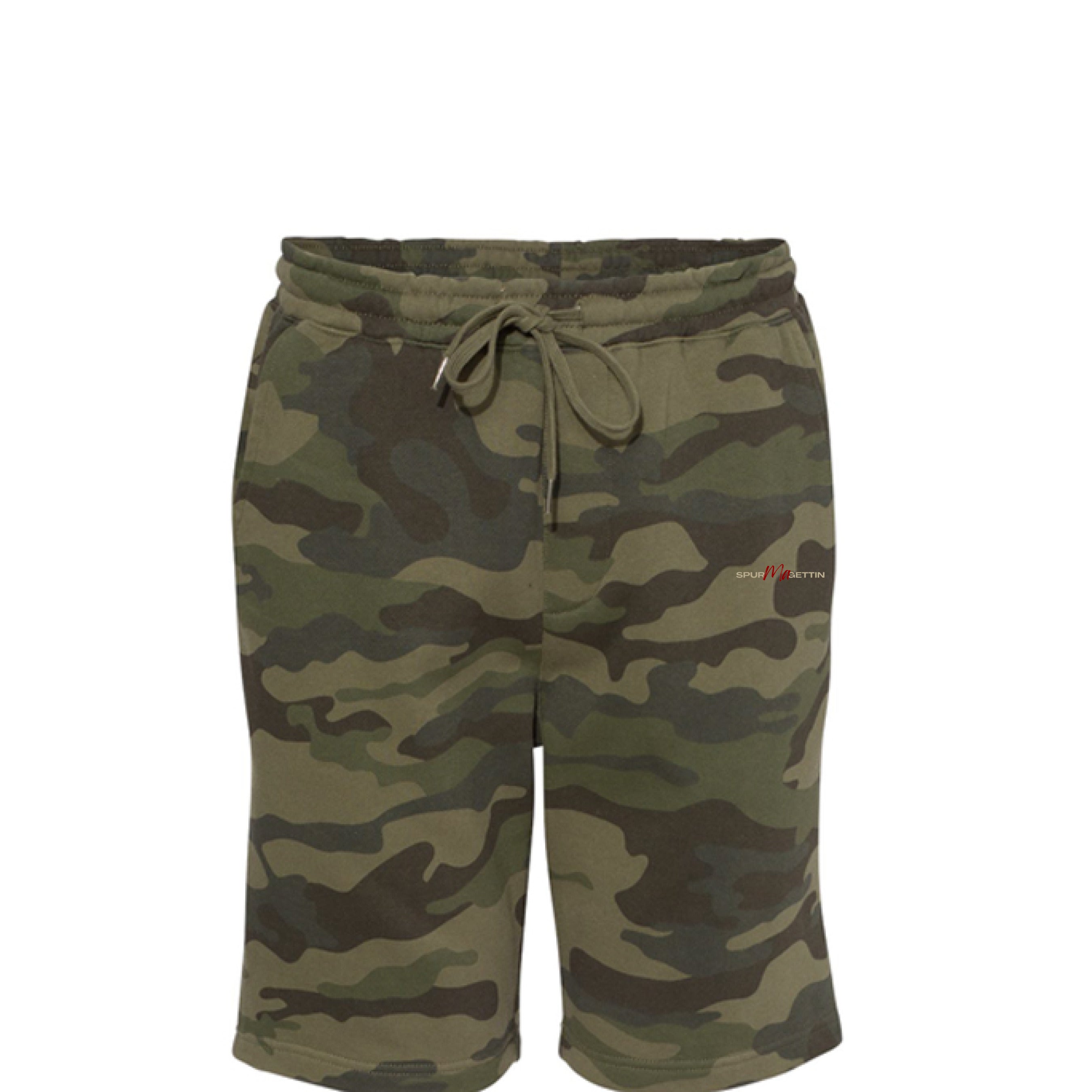 Spur-Ma-Gettin Casual Logo Shorts – product image 1