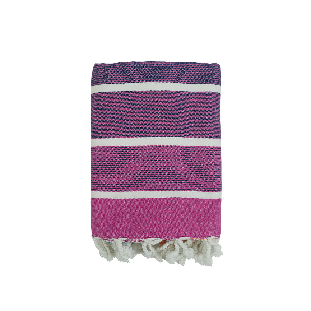 NIXY Rainbow - Turkish Beach Towel